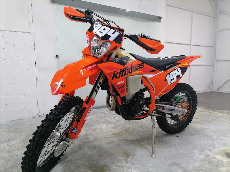 Ride Revive